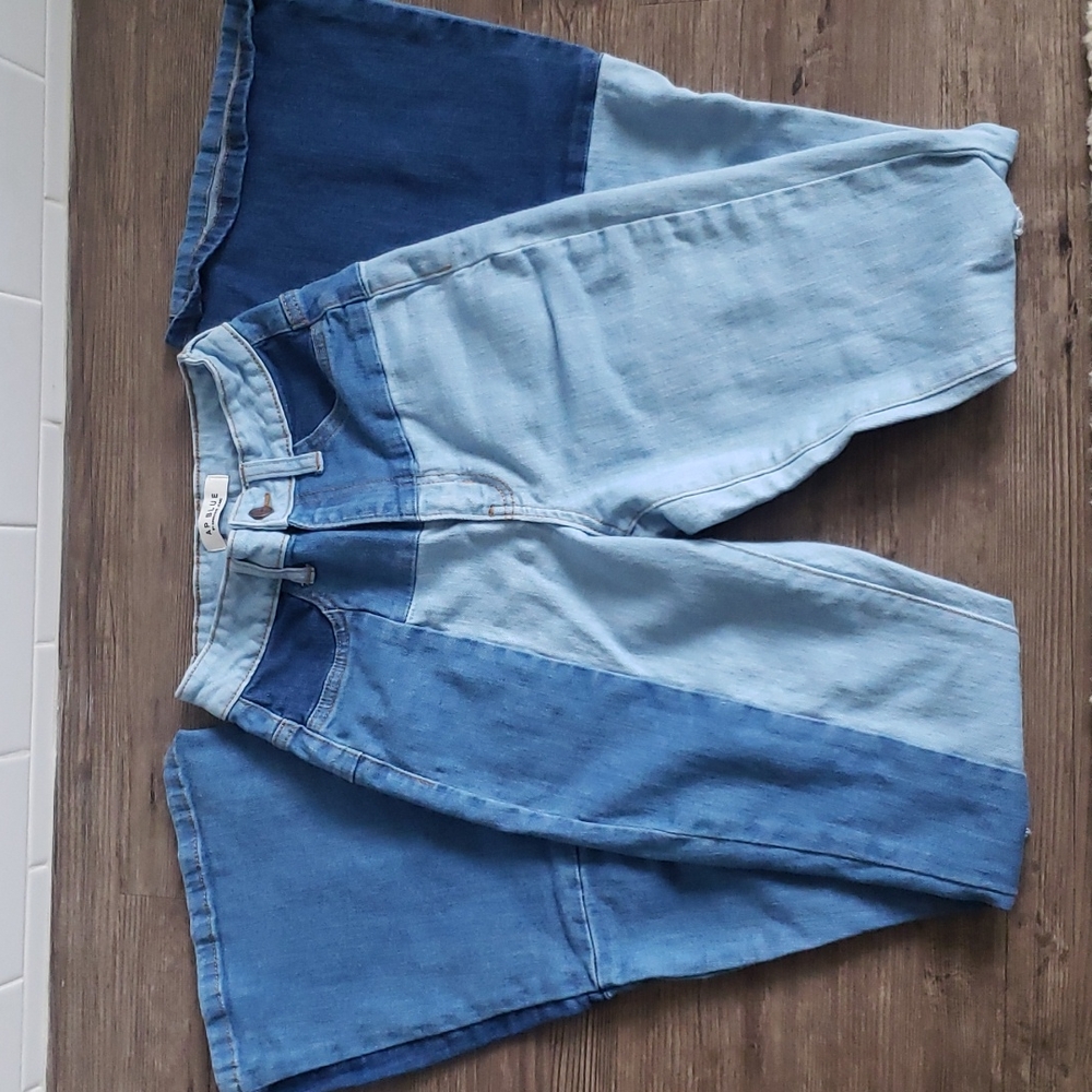 Patchwork Jeans - Picture 3 of 6